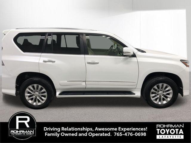 used 2018 Lexus GX 460 car, priced at $24,464