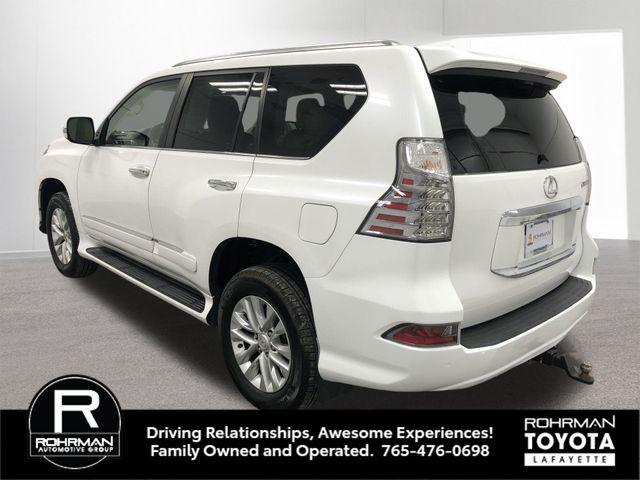 used 2018 Lexus GX 460 car, priced at $24,464