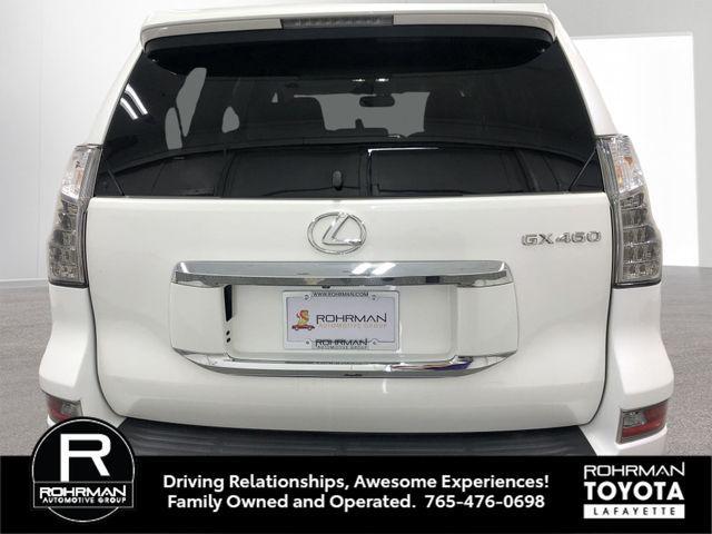 used 2018 Lexus GX 460 car, priced at $24,464