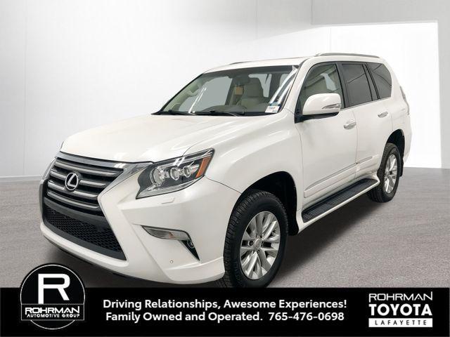 used 2018 Lexus GX 460 car, priced at $24,464