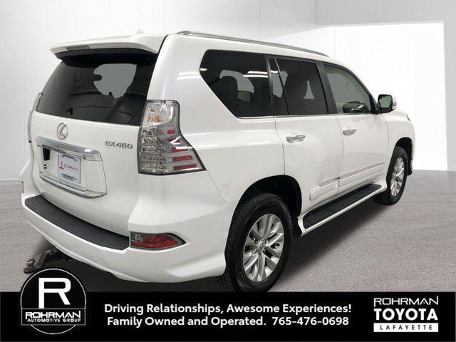 used 2018 Lexus GX 460 car, priced at $24,464