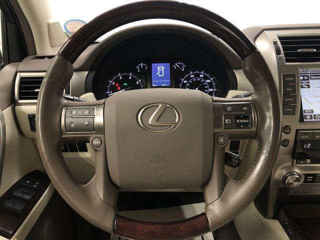 used 2018 Lexus GX 460 car, priced at $24,464