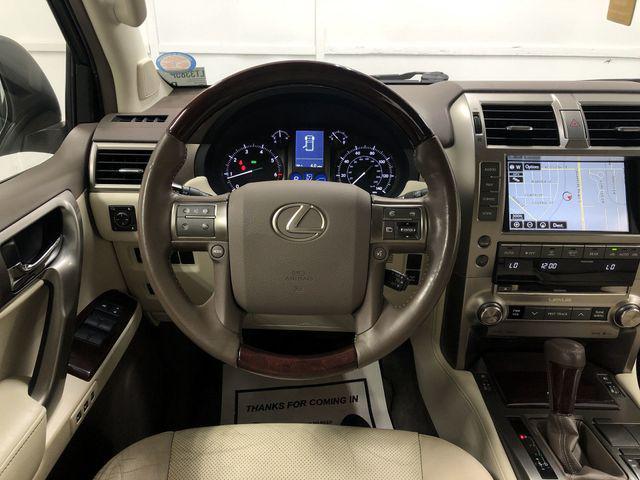 used 2018 Lexus GX 460 car, priced at $24,464