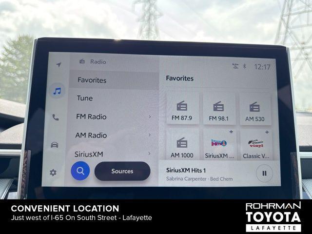 new 2025 Toyota Corolla car, priced at $27,229