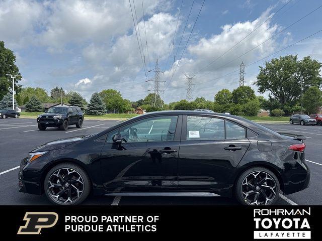 new 2025 Toyota Corolla car, priced at $27,229