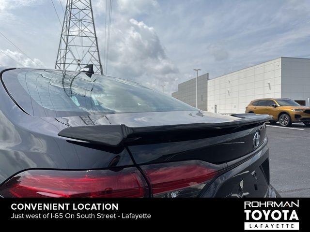 new 2025 Toyota Corolla car, priced at $27,229