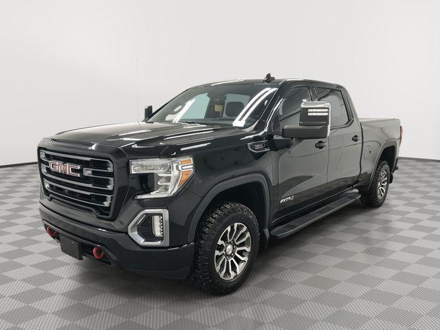 used 2020 GMC Sierra 1500 car, priced at $34,325