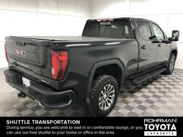 used 2020 GMC Sierra 1500 car, priced at $34,325