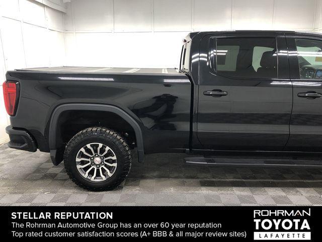 used 2020 GMC Sierra 1500 car, priced at $34,325