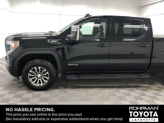 used 2020 GMC Sierra 1500 car, priced at $34,325