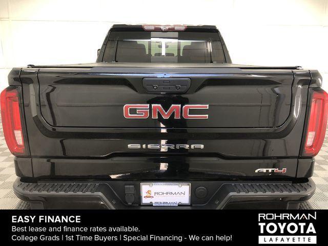 used 2020 GMC Sierra 1500 car, priced at $34,325