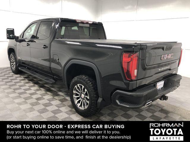 used 2020 GMC Sierra 1500 car, priced at $34,325