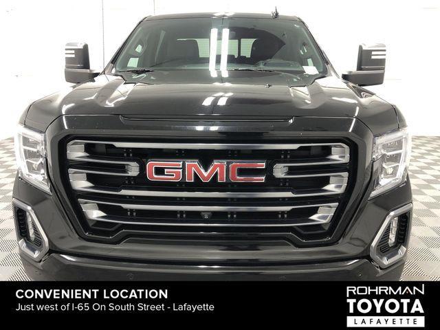 used 2020 GMC Sierra 1500 car, priced at $34,325