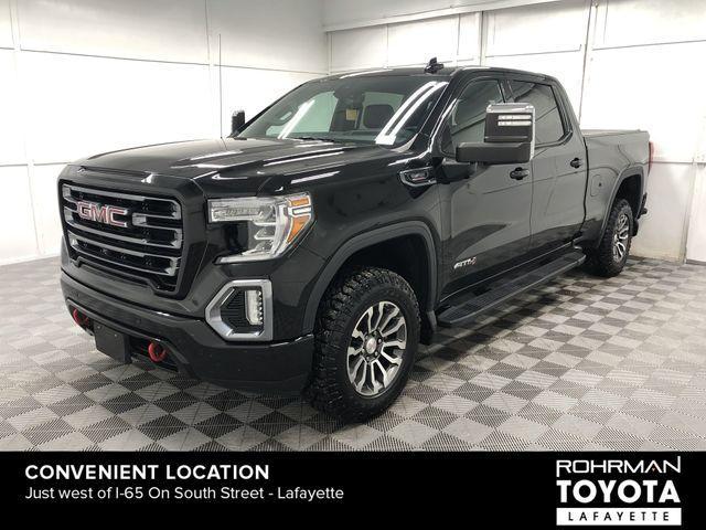 used 2020 GMC Sierra 1500 car, priced at $34,325