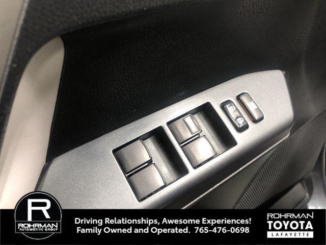 used 2018 Toyota RAV4 Hybrid car, priced at $13,500