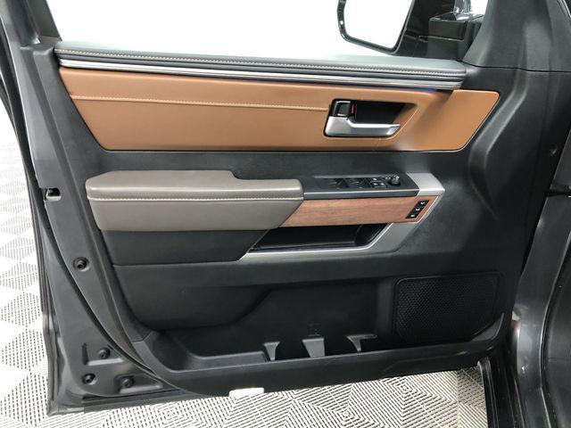 used 2023 Toyota Tundra car, priced at $53,254