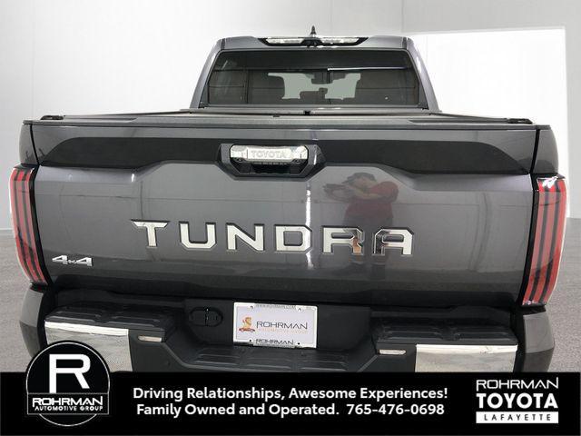 used 2023 Toyota Tundra car, priced at $53,254
