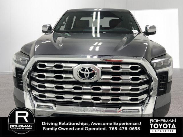 used 2023 Toyota Tundra car, priced at $53,254