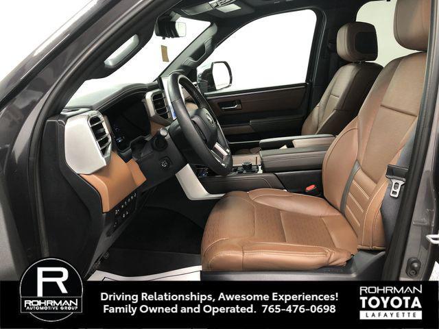 used 2023 Toyota Tundra car, priced at $53,254