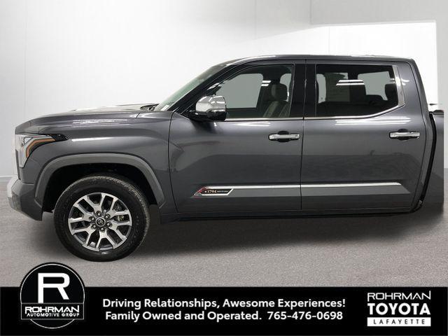 used 2023 Toyota Tundra car, priced at $53,254