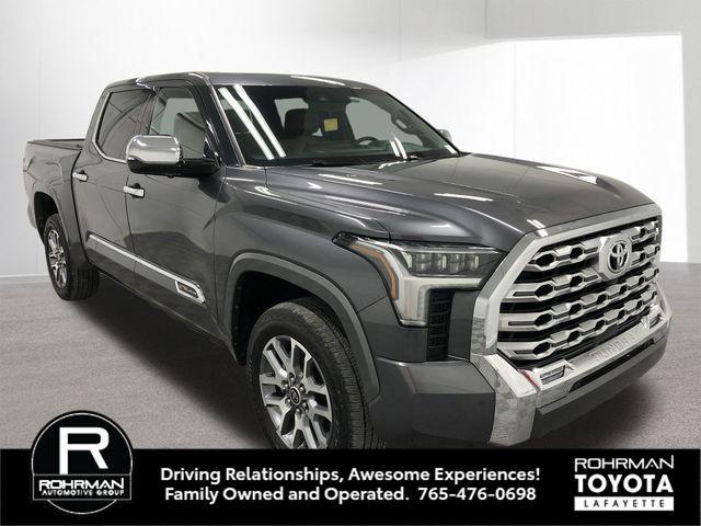 used 2023 Toyota Tundra car, priced at $53,254