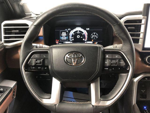 used 2023 Toyota Tundra car, priced at $53,254