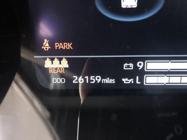 used 2023 Toyota Tundra car, priced at $53,254