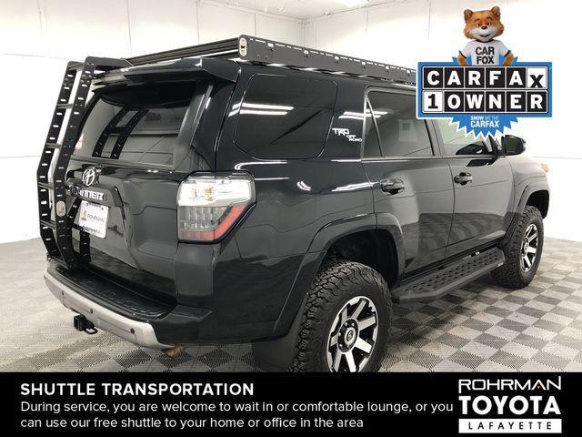 used 2022 Toyota 4Runner car, priced at $47,648