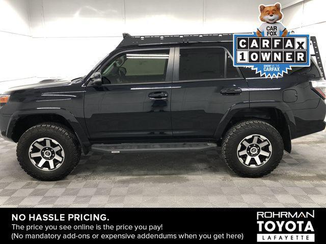 used 2022 Toyota 4Runner car, priced at $47,648