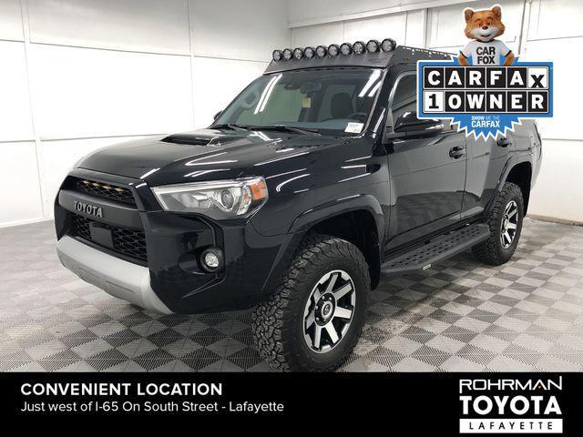 used 2022 Toyota 4Runner car, priced at $47,648