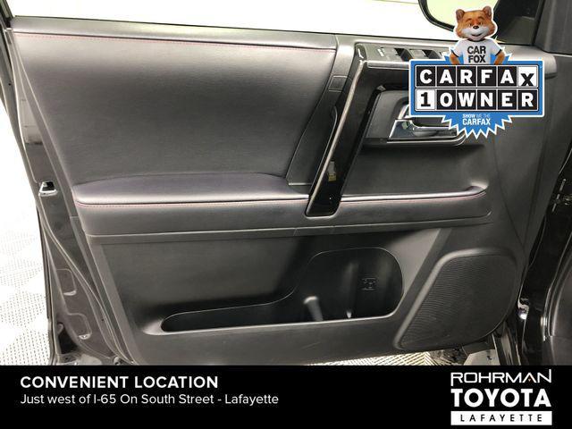 used 2022 Toyota 4Runner car, priced at $47,648