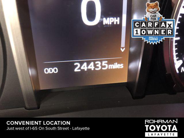 used 2022 Toyota 4Runner car, priced at $47,648