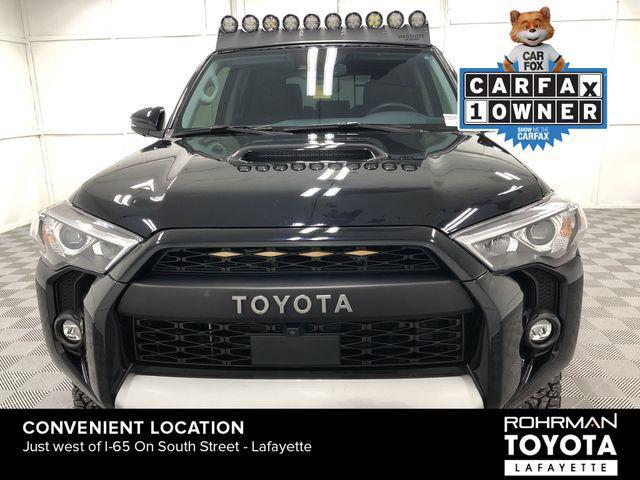 used 2022 Toyota 4Runner car, priced at $47,648