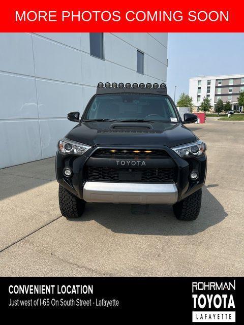 used 2022 Toyota 4Runner car, priced at $48,558
