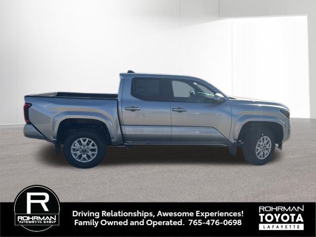new 2025 Toyota Tacoma car, priced at $41,431