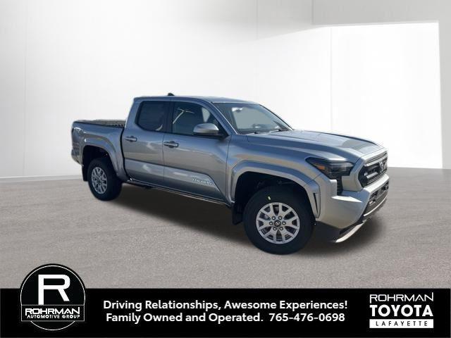 new 2025 Toyota Tacoma car, priced at $41,431