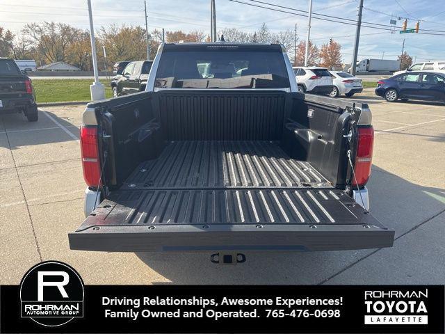 new 2025 Toyota Tacoma car, priced at $41,431