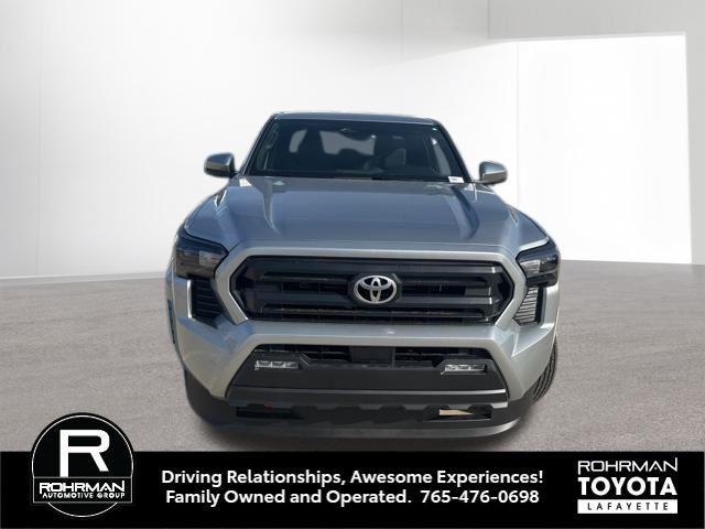 new 2025 Toyota Tacoma car, priced at $41,431