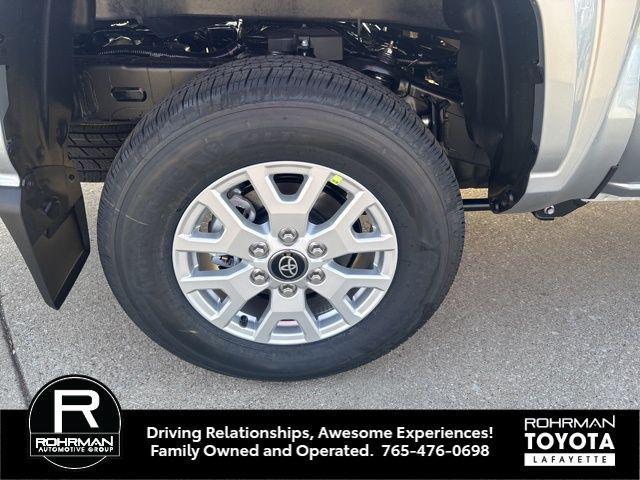 new 2025 Toyota Tacoma car, priced at $41,431