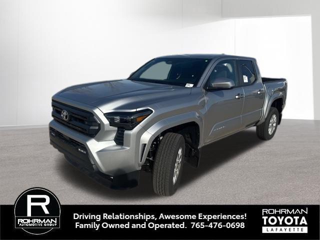 new 2025 Toyota Tacoma car, priced at $41,431