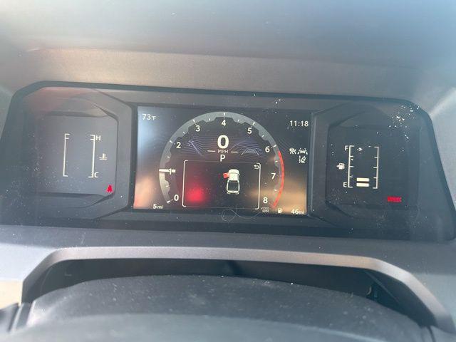 new 2025 Toyota Tacoma car, priced at $41,431