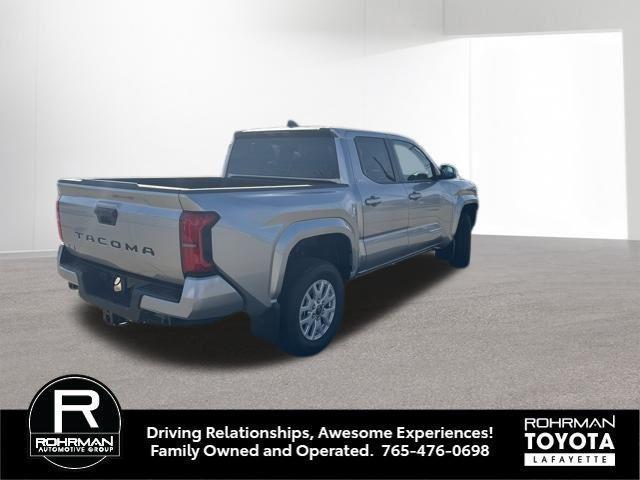 new 2025 Toyota Tacoma car, priced at $41,431