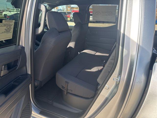 new 2025 Toyota Tacoma car, priced at $41,431