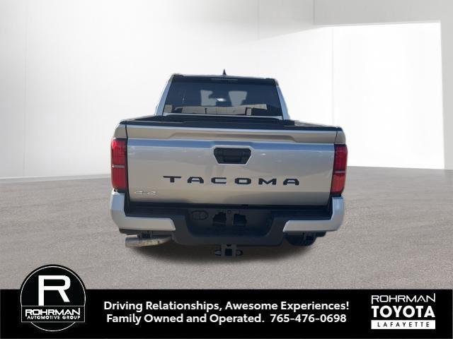 new 2025 Toyota Tacoma car, priced at $41,431