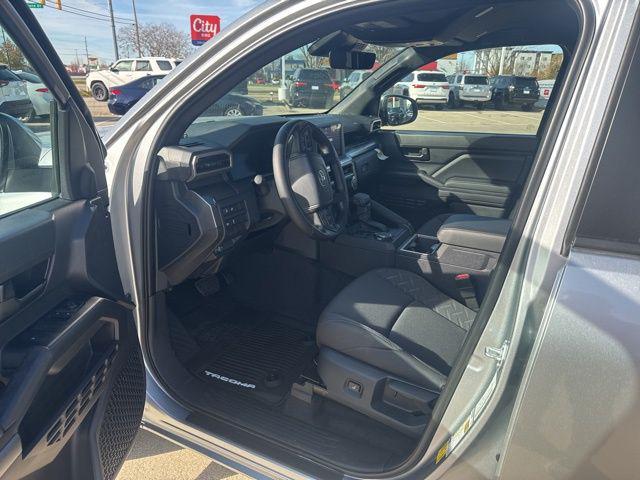 new 2025 Toyota Tacoma car, priced at $41,431