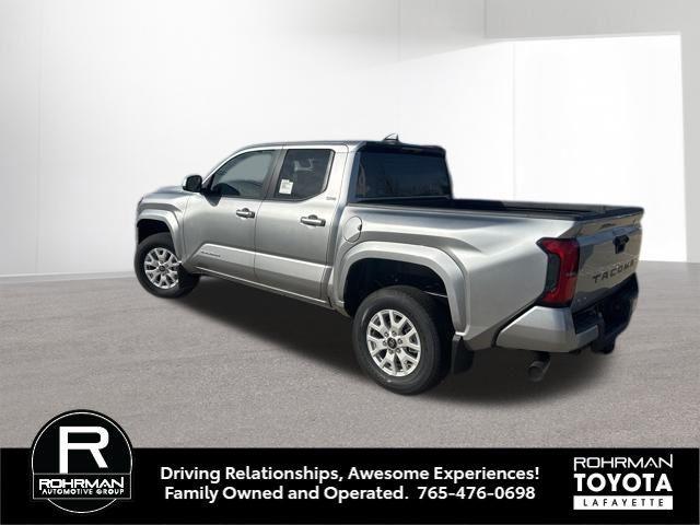 new 2025 Toyota Tacoma car, priced at $41,431