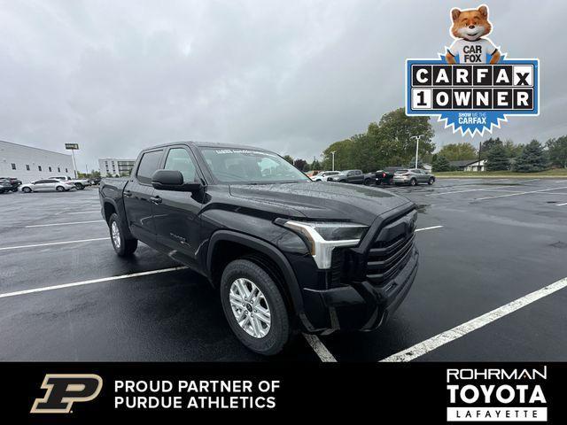 used 2024 Toyota Tundra car, priced at $46,641