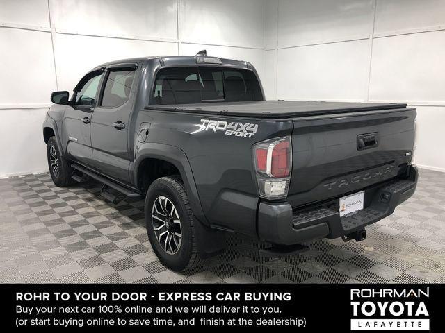 used 2023 Toyota Tacoma car, priced at $41,044