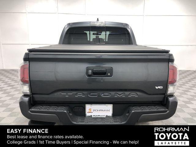 used 2023 Toyota Tacoma car, priced at $41,044