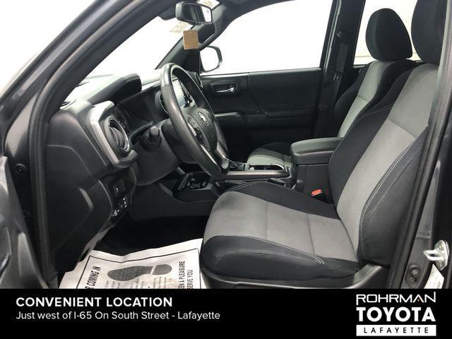 used 2023 Toyota Tacoma car, priced at $41,044